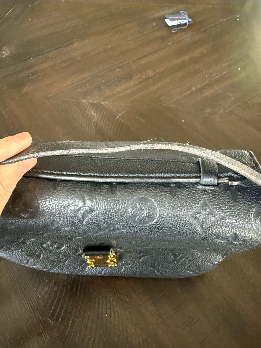 Authentic Louis Vuitton Pochette Métis - Picture 8 of 16